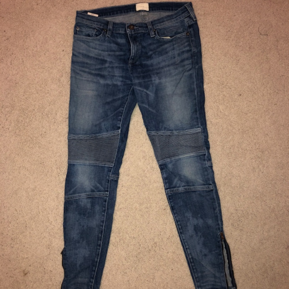 Simon Miller designer jeans